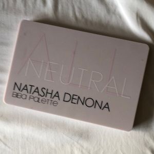 Natasha denona all neutral palette